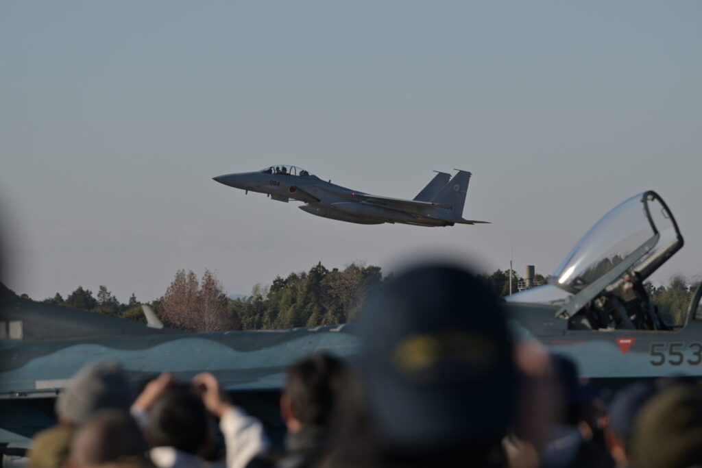 ピント面の描写と自然なボケ感を表した作例。