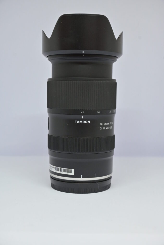 28-75mm F/2.8 Di Ⅲ VXD G2
