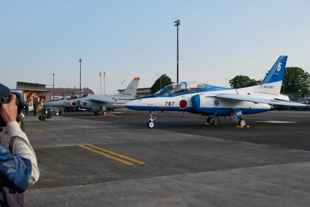 T-4練習機